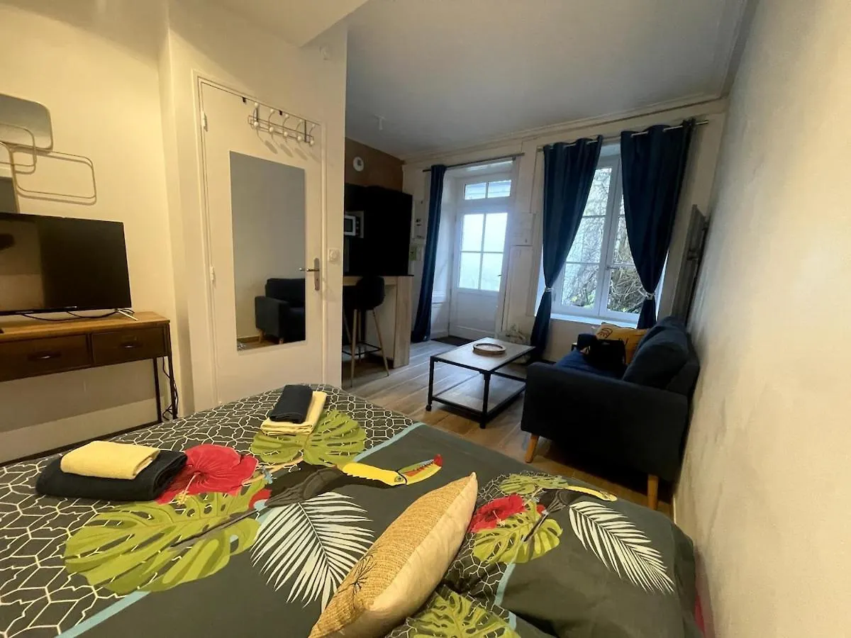 Ty Logis Apartment Vannes France
