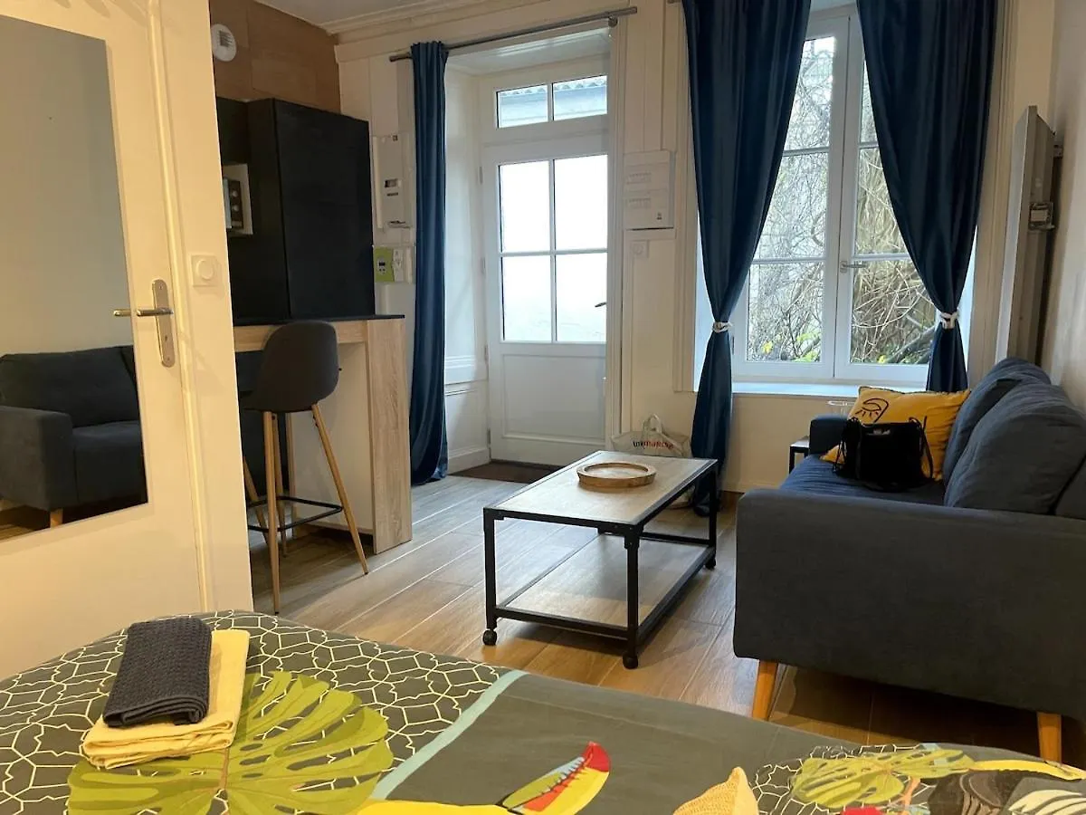 Ty Logis Apartment Vannes